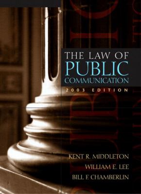 Law of Public Communication 2003