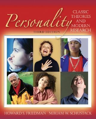 Personality Classic Theories And Modern Research