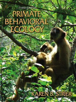 Primate Behavioral Ecology 