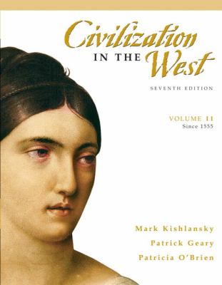 Civilization in the West, Since 1555 