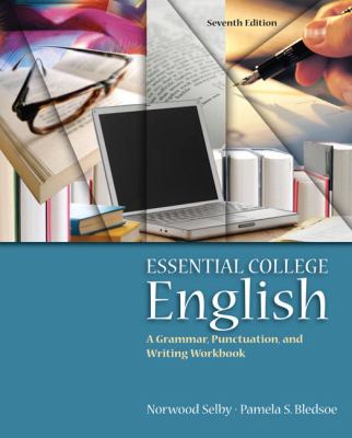 Essential College English + Mywritinglab 