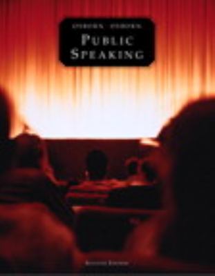 Public Speaking, Books a la Carte Plus MySpeechLab CourseCompass (7th Edition)