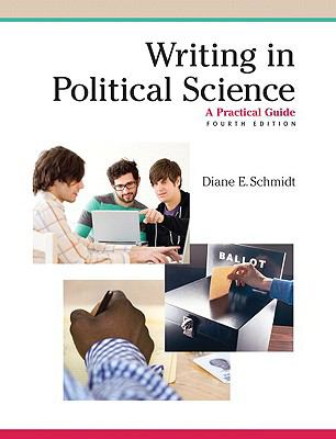 Writing in Political Science: A Practical Guide (4th Edition)