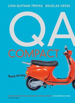 QA Compact Value Package (includes MyCompLab NEW Student Access )