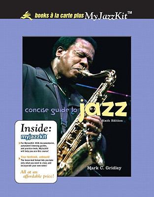 Concise Guide to Jazz by Mark C. Gridley (2012, Paperback) Concise Guide to Jazz by Mark C. Gridley (2012, Paperback)