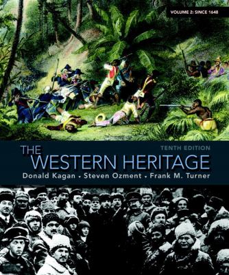 The Western Heritage: Volume 2