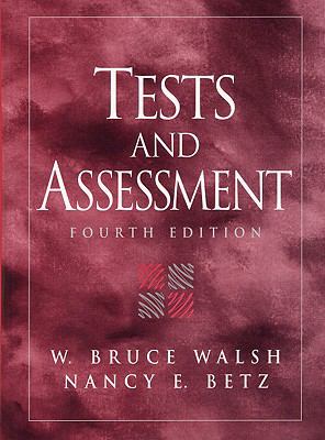 Tests And Assessment- (Value Pack w/MySearchLab)