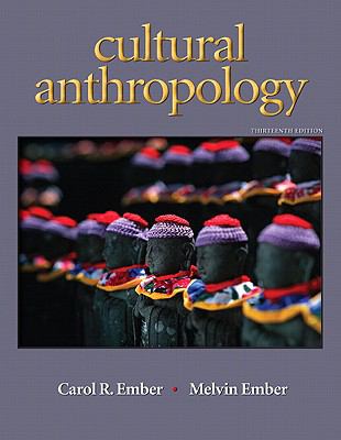 Cultural Anthropology (13th Edition)