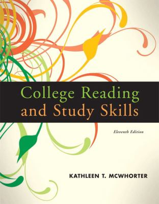 College Reading and Study Skills