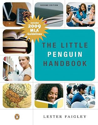 Little Penguin Handbook,The: MLA Update