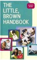 The Little, Brown Handbook with MyCompLab with eText