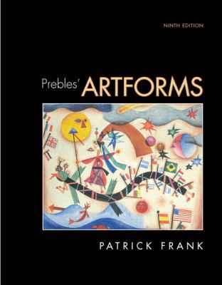 Prebles' Artforms (with MyArtKit Student Access Code Card)