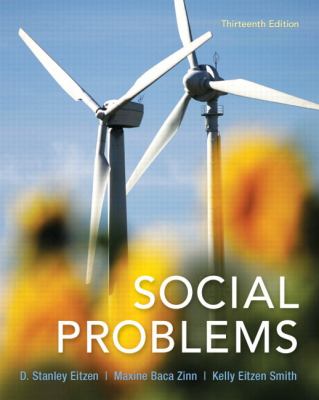 Social problems 13th edition eitzen