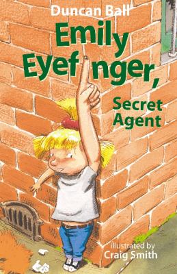 Emily Eyefinger, Secret Agent