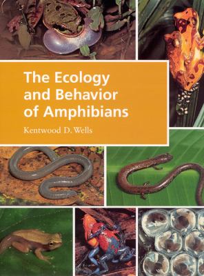 Ecology and Behavior of Amphibians 