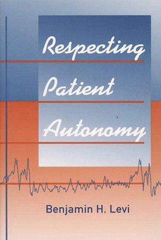 Respecting Patient Autonomy