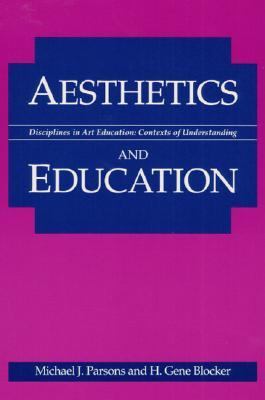 Aesthetics and Education