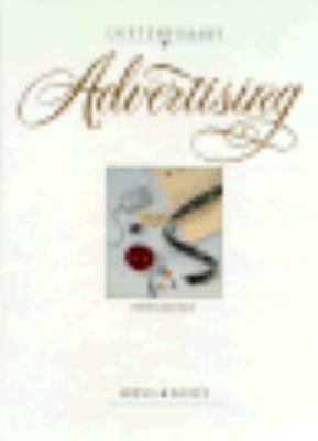 Contemporary Advertising - Courtland L. Bovee - Hardcover