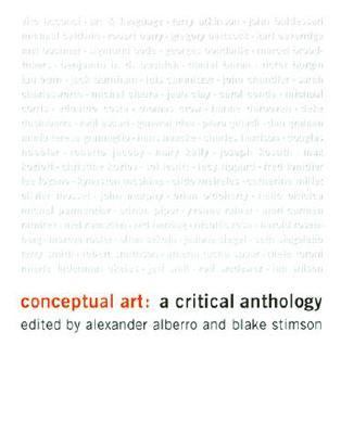 Conceptual Art A Critical Anthology