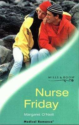 Nurse Friday (Medical Romance)