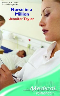 Nurse in a Million (Medical Romance S.)