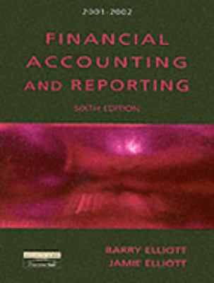 Financial Accounting and Reporting