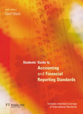 Student's Guide to Accounting & Financial Reporting Standards