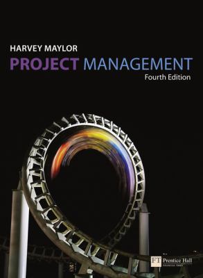 Project Management: (with MS Project CD Rom) (4th Edition)