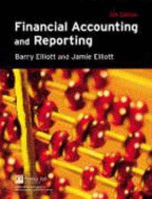 Financial Accounting and Reporting 