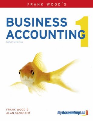 Frank Wood's Business Accounting