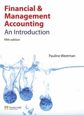 Financial & Management Accounting With Myaccountinglab Acces