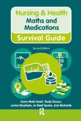 Maths & Medications (Nursing & Health Survival Guide)