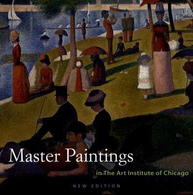 Master Paintings in the Art Institute of Chicago 