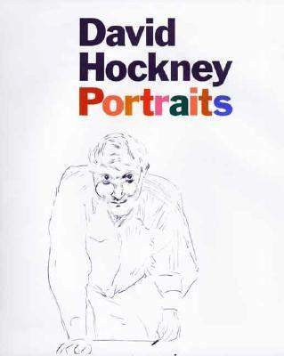 David Hockney Portraits 