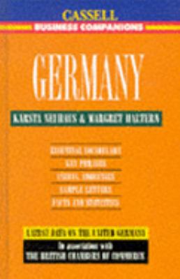 Business Companions: Germany - Karsta Neuhaus - Hardcover - REV