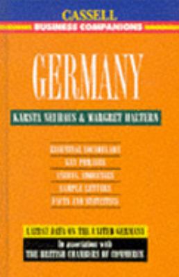 Business Companions: Germany - Karsta Neuhaus - Hardcover - REV