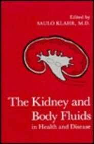 Kidney and Body Fluids in Health and Disease