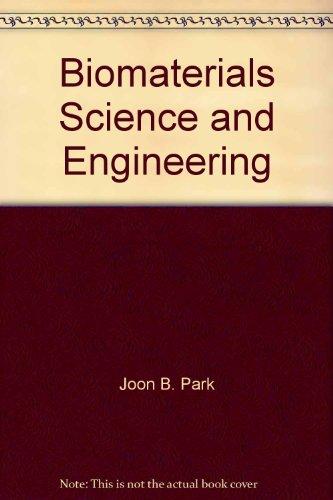 Biomaterials Science and Engineering