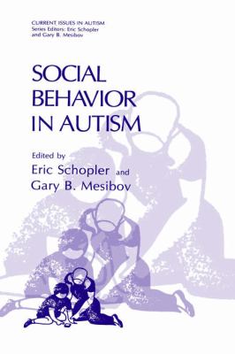 Social Behavior in Autism