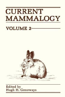 Current Mammalogy