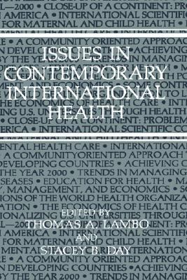 Issues in Contemporary International Health