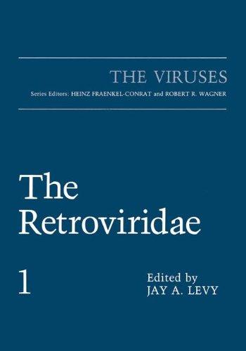 The Retroviridae Volume 1 (The Viruses)