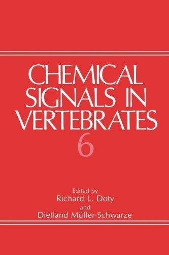 Chemical Signals in Vertebrates 6 (v. 6)