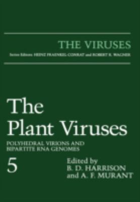 Plant Viruses Polyhedral Virions and Bipartite Rna Genomes