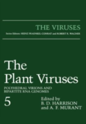 Plant Viruses Polyhedral Virions and Bipartite Rna Genomes