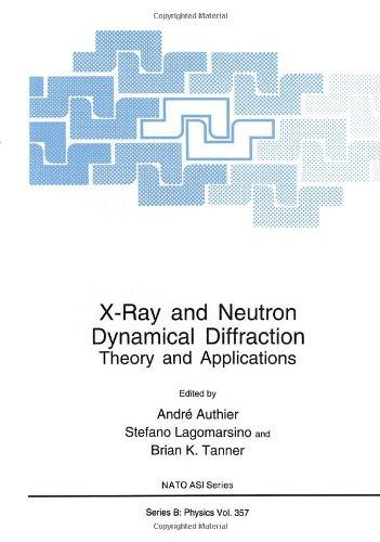 X-Ray and Neutron Dynamical Diffraction: Theory and Applications (NATO Science Series B: Physics)