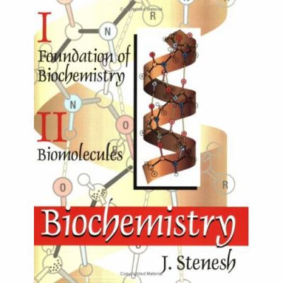 Biochemistry (4 Volumes Bound in 3 Books)