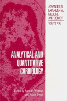 Analytical and Quantitative Cardiology