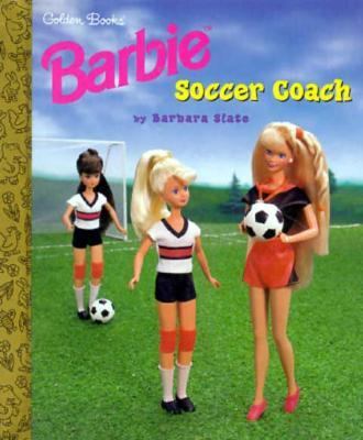 Barbie Soccer Coach - Barbara Slate - Hardcover