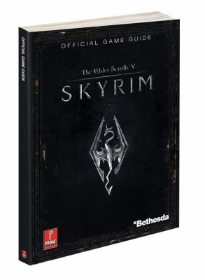 Elder Scrolls V: Skyrim: Prima Official Game Guide